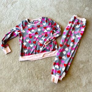 Kate Spade plush jammies